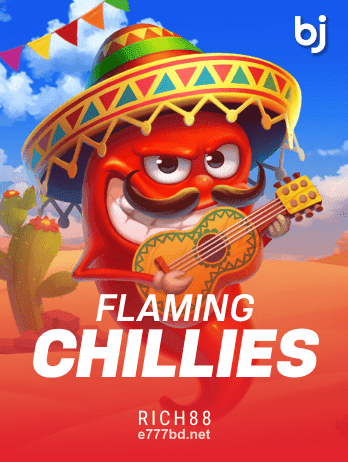 Flaming Chilliespng Game