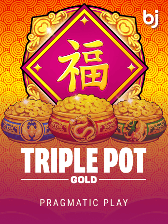 Triple Pot Gold